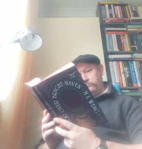 Blood Over Bright Haven – My Review