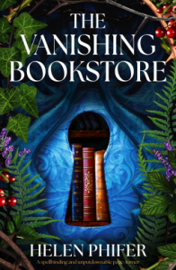 The Vanishing Bookstore by Helen Phifer – eARC Review