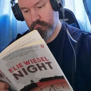 Kicking Off a New Chapter: A Gen Xer’s Take on Books, Birding, and Blogging