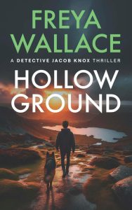 Hollow Ground by Freya Wallace – My 1st eARC Review