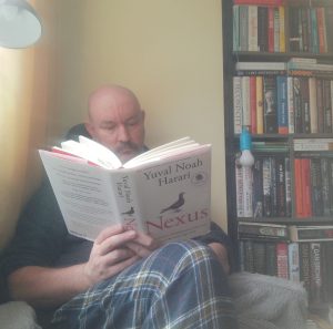 Nexus by Yuval Noah Harari – My Review